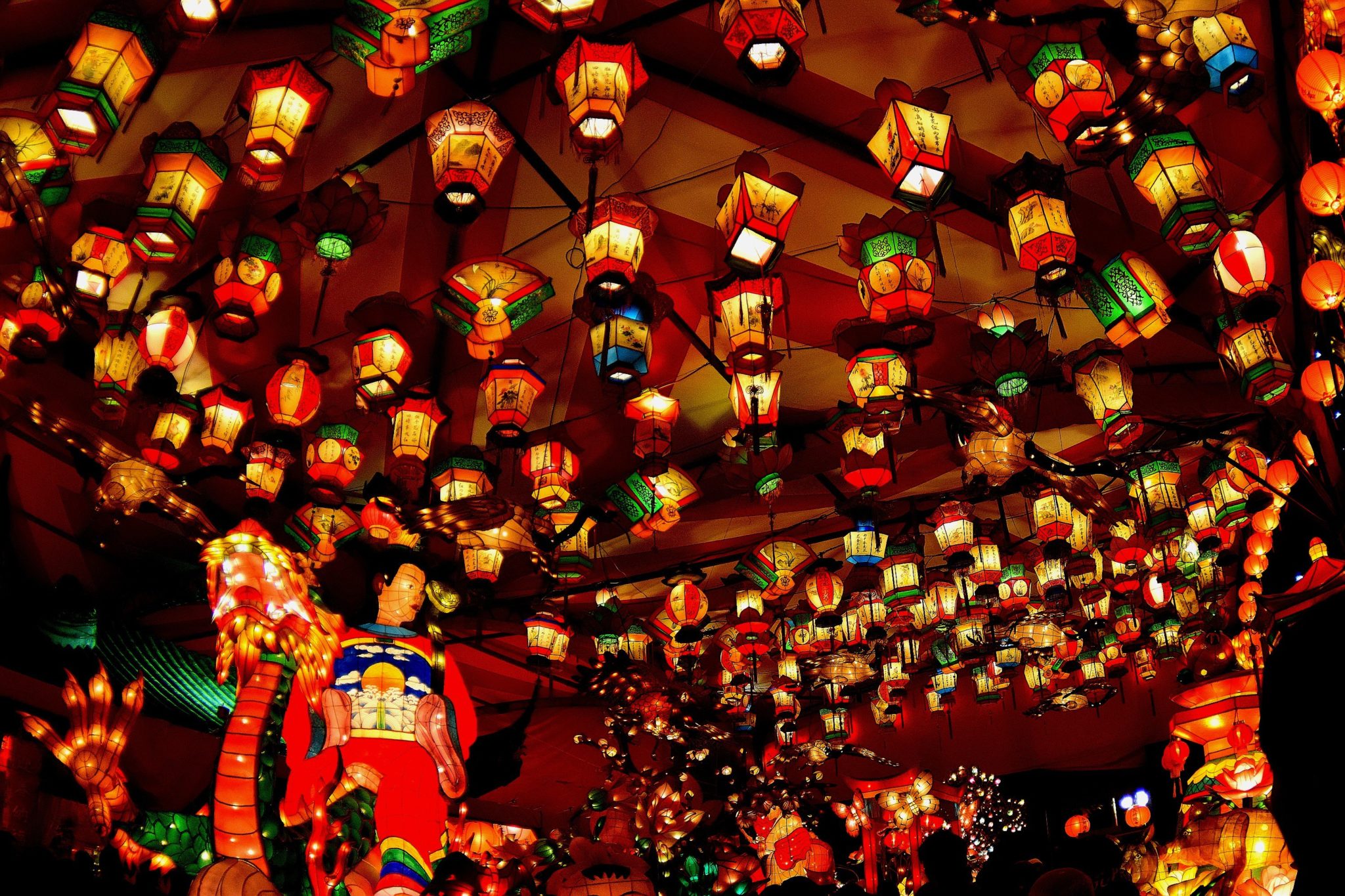 Nagasaki-Lantern-Festival | Tabimania Japan