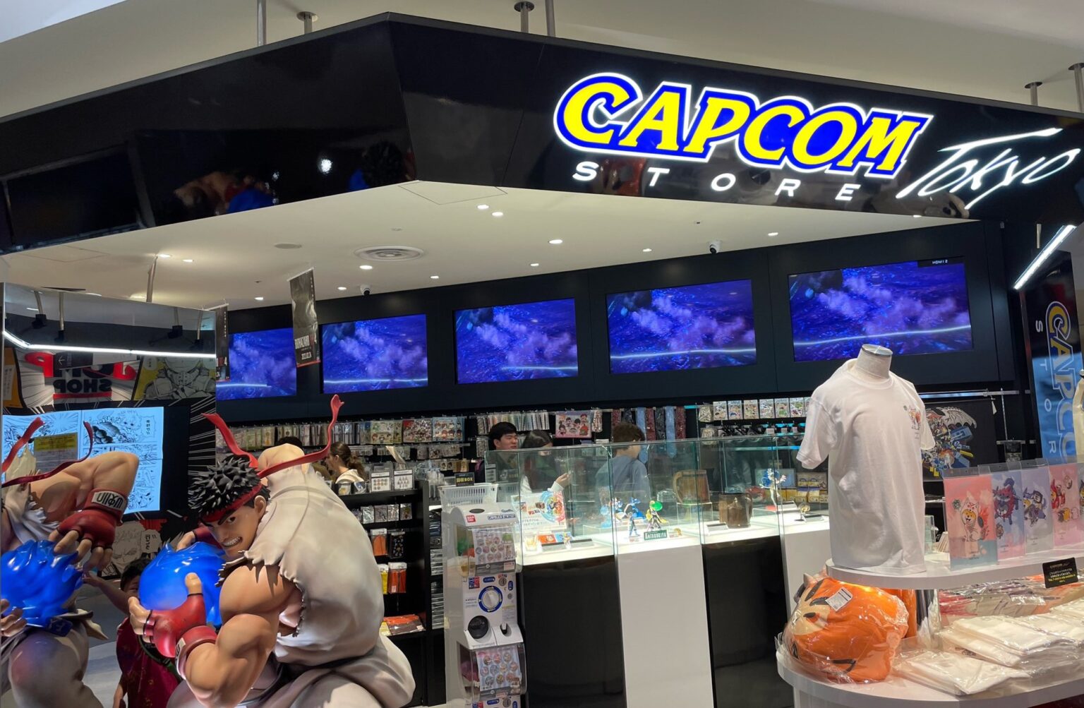 Exploring the Store Gateway to Japanese Gaming Merchandise