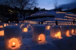 Discover Miyagi’s Hidden Winter Wonderland: Aone Onsen Snow Light Festival