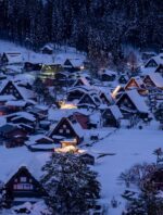 Winter in Shirakawa-go: A Snow-Covered Hidden Gem of Japan