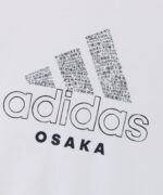 Tokyo & Osaka adidas T-Shirts – Japan-Exclusive Souvenirs for Visitors