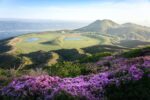 Mt. Aso: A Breathtaking Volcanic Landscape in Kumamoto