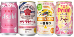 Spring Limited! Sakura-Themed & Sakura-Infused Beer Special