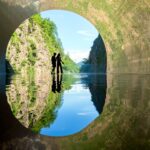 Visit Kiyotsu Gorge Tunnel — A Surreal Mirror World in the Japanese Alps