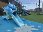 Gyarados Plaza by Pokémon Center Hiroshima: Must-Visit Spot in Hiroshima