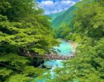Iya Kazurabashi: Cross Japan’s Most Thrilling Vine Bridge