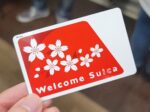 How to Get a Welcome Suica Card at Narita, Haneda, Tokyo Station, or Shinjuku