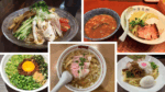 Japanese Noodles Explained: What’s the Difference Between Ramen, Tsukemen and so on?