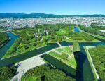 Visit Goryokaku – The Star-Shaped Fortress Featured in Anime and Films!