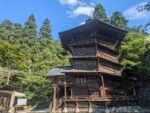 Aizu Sazae-dō – The Only Wooden Double-Helix Structure in the World