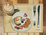 Best Street Food and Cafes on Takeshita Street, Harajuku