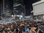 Is There a New Year’s Countdown in Shibuya?