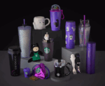 Starbucks Japan Halloween 2025: Limited “Playful Halloween Cat” Collection