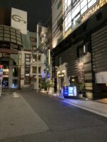 Where Have They Gone? The New Reality of Street Solicitation Near Ōkubo Park, Shinjuku