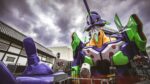Ride Evangelion in Kyoto: The World’s First Rideable EVA Experience