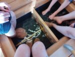 Ashiyu in Japan: How to Use Foot Baths, Benefits & Important Manners