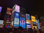 Most Instagrammable Spots in Dotonbori Osaka: Neon Lights & River Cruises