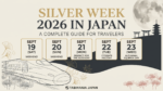 Japan’s Silver Week 2026: Dates, Crowds & Survival Guide
