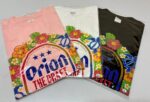 Orion T-Shirts in Okinawa: Why Every Tourist Wants One